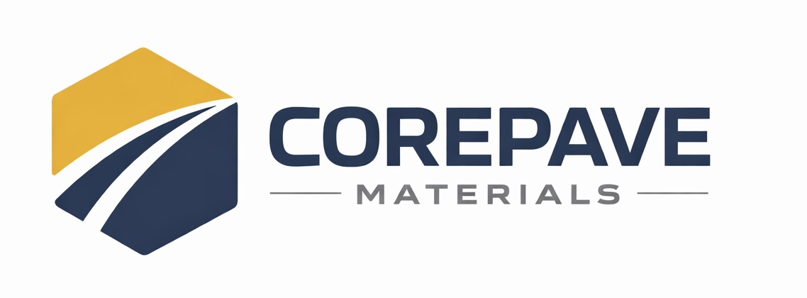 CorePave Materials logo